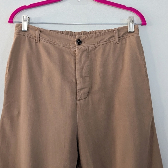 Xirena Relaxed High Rise Straight Leg Pant - Picture 2 of 8